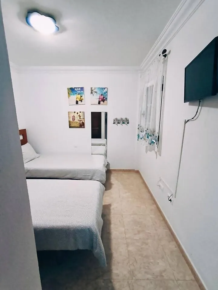 Famara Surf Wifi Apartment