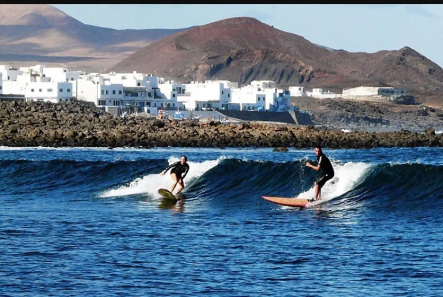 Famara Surf Wifi Apartment