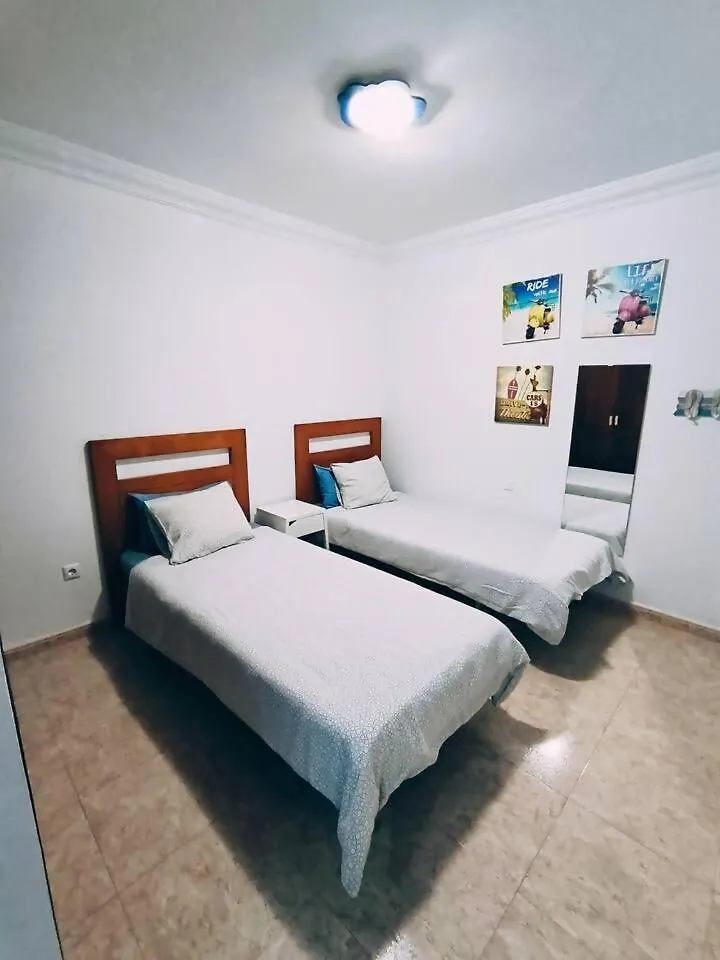 Famara Surf Wifi Apartment