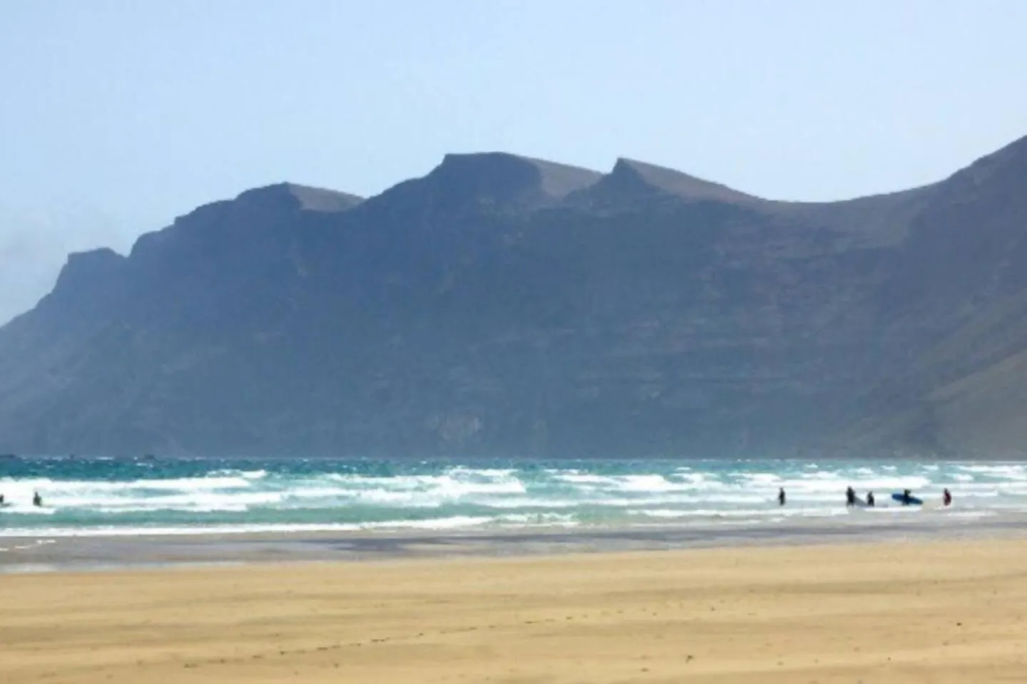 Famara Surf Wifi Apartment Spain